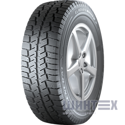 General Tire Eurovan Winter 2 215/60 R16C 103/101T (под шип)
